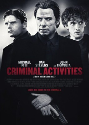   / Criminal Activities (2015) HDRip / BDRip