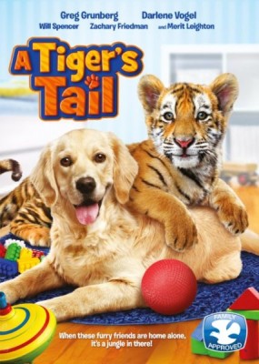 Тигриный хвост / A Tiger's Tail (2014) WEB-DLRip / WEB-DL