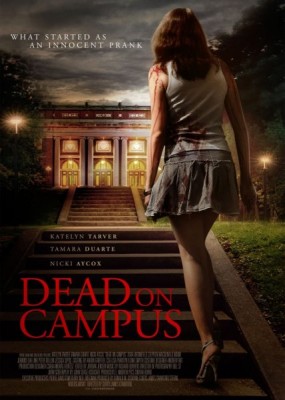 Смерть в колледже / Dead on Campus (2014) HDRip