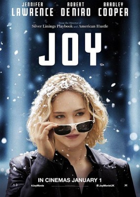 Джой / Joy (2015) HDRip / BDRip