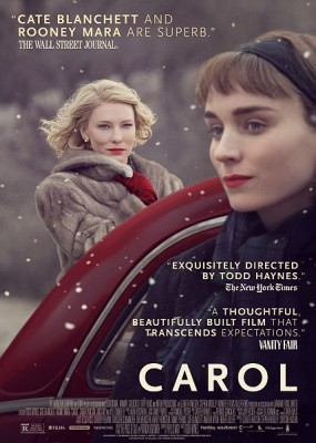 Кэрол / Carol (2015) DVDScr