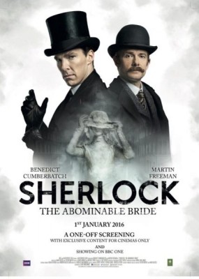 Шерлок: Безобразная невеста / Sherlock: The Abominable Bride (2016) WEB-DLRip / WEB-DL