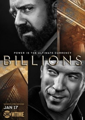 Миллиарды / Billions  - 1 сезон (2016) HDTVRip / HDTV