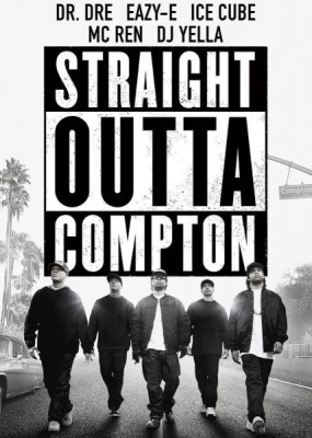 Голос улиц / Straight Outta Compton (2015) HDRip / BDRip