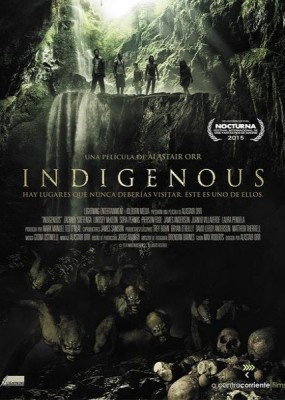  / Indigenous (2014) WEBDLRip / WEB-DL