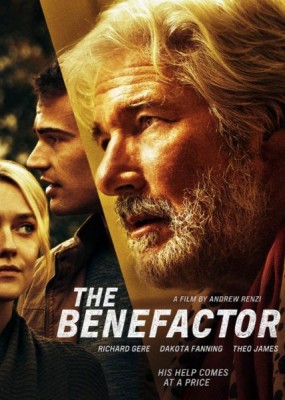 Френни / The Benefactor (2015) HDRip / BDRip