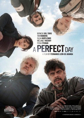   / A Perfect Day (2015) WEB-DLRip / WEB-DL