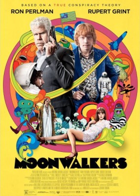   / Moonwalkers (2015) HDRip / BDRip