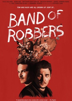   / Band of Robbers (2015) WEB-DLRip / WEB-DL