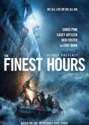    / The Finest Hours (2016) HDRip / BDRip