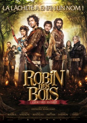 Робин Гуд, правдивая история / Robin des Bois, la v&#233;ritable histoire (2015) HDRip / BDRip