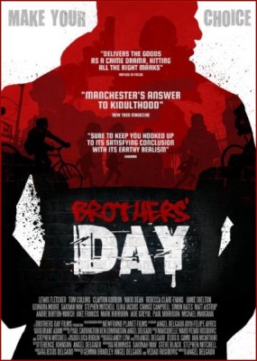 Братский день / Brothers' Day (2015) WEB-DLRip