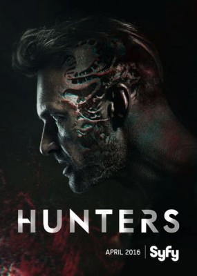  / Hunters - 1  (2016) WEB-DLRip / WEB-DL