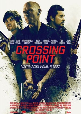Точка пересечения / Crossing Point (2016) DVDRip