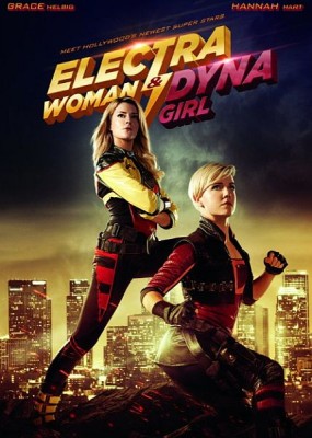  / Electra Woman and Dyna Girl (2016) WEB-DLRip / WEB-DL