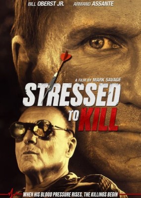   / Stressed to Kill (2016) WEB-DLRip / WEB-DL (720p)