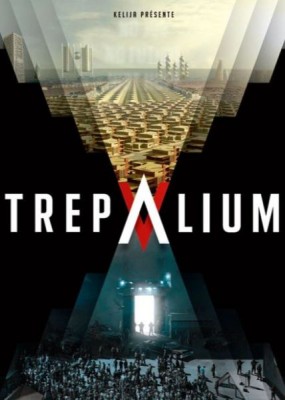 Трепалиум / Trepalium - 1 сезон (2016) WEB-DLRip