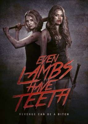 Даже у ягнят есть зубы / Even Lambs Have Teeth (2015) HDRip / BDRip