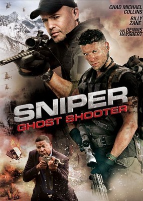 Снайпер: Призрачный стрелок / Sniper: Ghost Shooter (2016) WEB-DLRip / WEB-DL