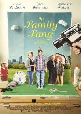 Семейка Фэнг / The Family Fang (2015) WEB-DLRip / WEB-DL