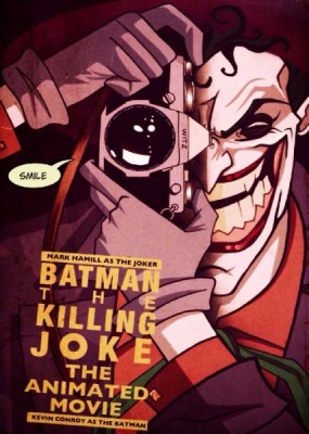 Бэтмен: Убийственная шутка / Batman: The Killing Joke (2016) HDRip / BDRip (720p, 1080p)