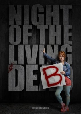 Ночь Живой Дэб / Night of the Living Deb (2015) DVDRip