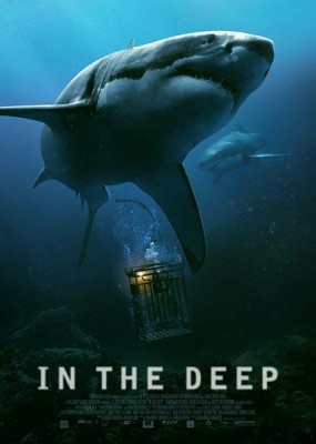 Страх глубины / In the Deep (2016) DVDRip