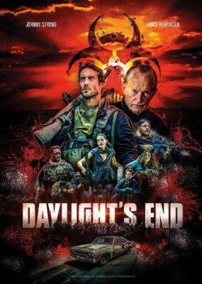 Конец дня / Daylight's End (2016) HDRip / BDRip