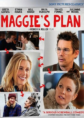   / Maggie's Plan (2015) HDRip / BDRip