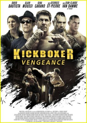  / Kickboxer: Vengeance (2016)  HDRip / BDRip