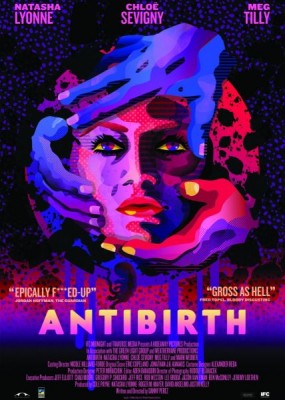  / Antibirth (2016)  HDRip / BDRip