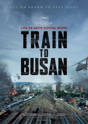 Поезд в Пусан / Busanhaeng (2016) HDRip / BDRip
