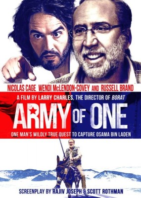 :  / Army of One (2016) HDRip / BDRip