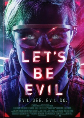Давай будем плохими / Let's Be Evil (2016) HDRip / BDRip