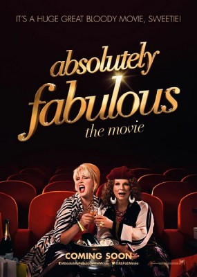  /  Absolutely Fabulous: The Movie (2016) HDRip / BDRip