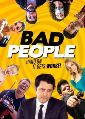   / Bad People (2016) WEB-DLRip / WEB-DL
