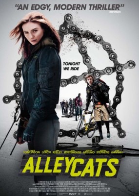   / Alleycats (2016) HDRip / BDRip