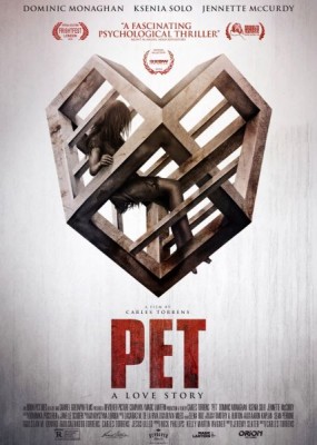  / Pet (2016) HDRip / BDRip