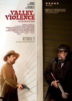    / In a Valley of Violence (2016) HDRip / BDRip
