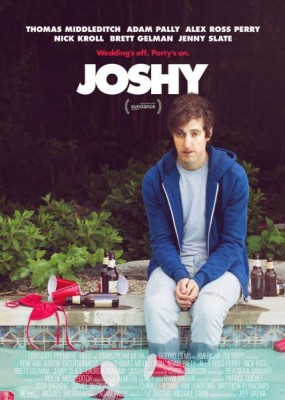 Джоши / Joshy (2016) HDRip / BDRip