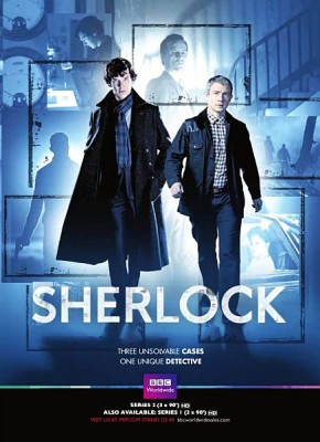  / Sherlock - 4  (2017) HDTVRip / HDTV