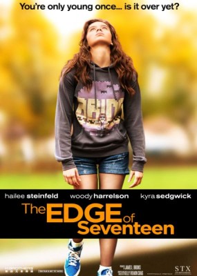   / The Edge of Seventeen (2016) HDRip / BDRip