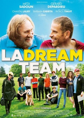   / La Dream Team (2016) HDRip / BDRip