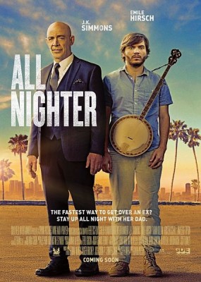   / All Nighter (2017) HDRip / BDRip
