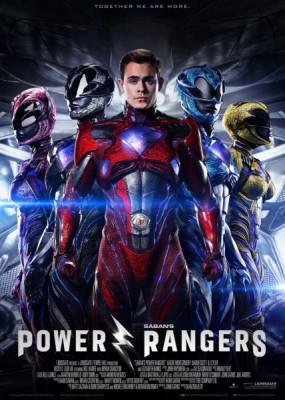   / Power Rangers (2017) HDRip / BDRip