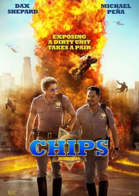    / CHIPS (2017) HDRip / BDRip