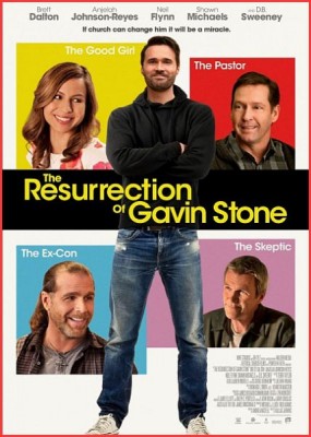    / The Resurrection of Gavin Stone (2016) HDRip / BDRip