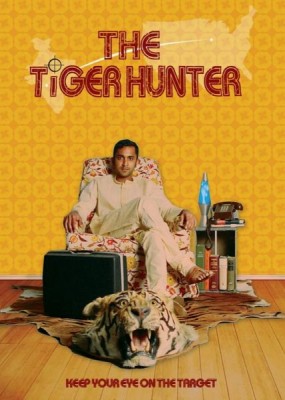    / The Tiger Hunter (2016) HDRip / BDRip