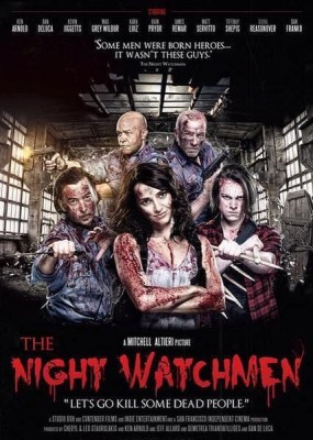   / The Night Watchmen (2016) HDRip / BDRip