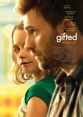 / Gifted (2016) HDRip / BDRip